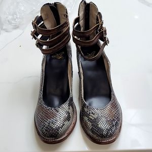 Smoke color, Randi style